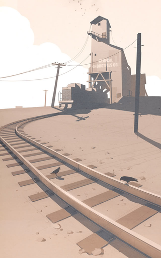 Illustration for article titled Before They Were Heroes: the Art of Team Fortress 2